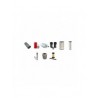 CHALLENGER TG 8300 Filter Service Kit w/SISU Eng.   YR  2011-