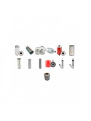 CHALLENGER TG 8333 CVT Filter Service Kit w/SISU Eng.