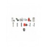 CHALLENGER TG 8333 CVT Filter Service Kit w/SISU Eng.