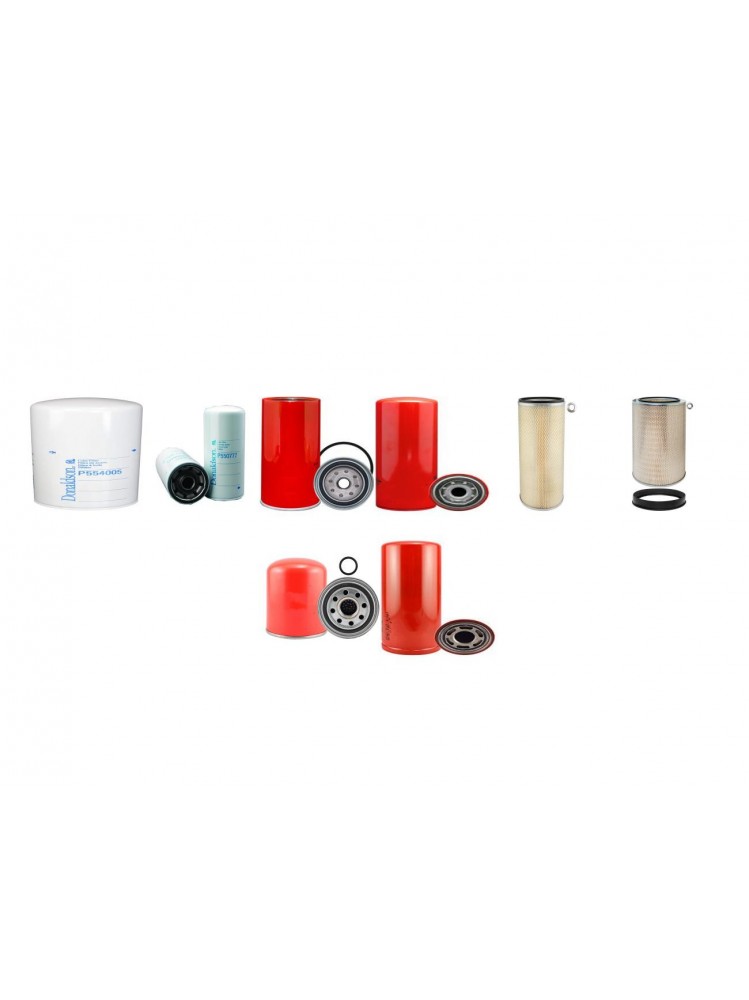 CHALLENGER TG 9105 Filter Service Kit