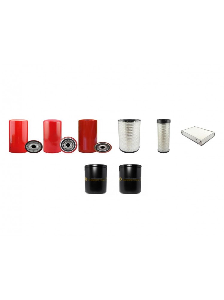 CAT CP563D Filter Kit