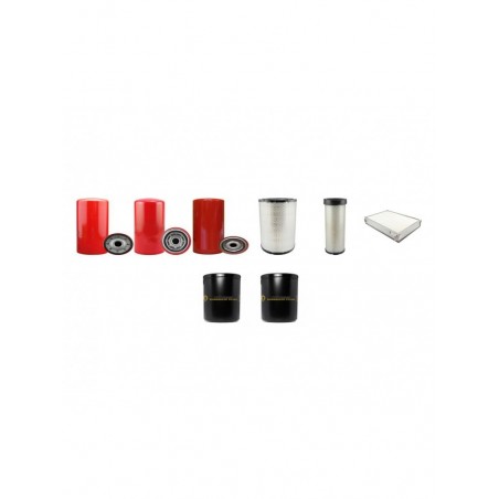 Filter kit suitable for CAT CP563D Filter Service Kit w/CAT Eng.
