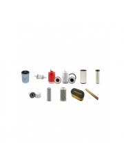 CLAAS ARES 556 Filter Service Kit w/DPS 4045T Eng.   YR  9.03-