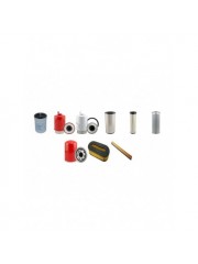 CLAAS ARES 826 Filter Service Kit w/DPS 6068T Eng.