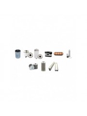 CLAAS ARION 550 Filter Service Kit