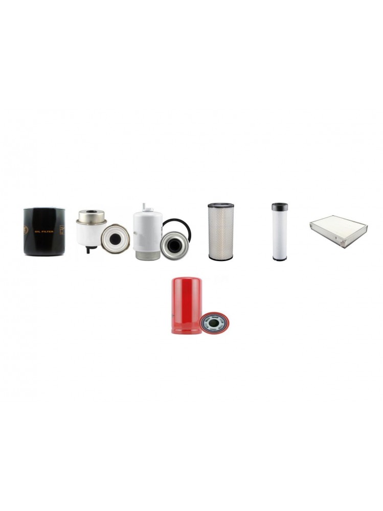 CAT CS 433 C Filter Service Kit w/Perkins  Eng.