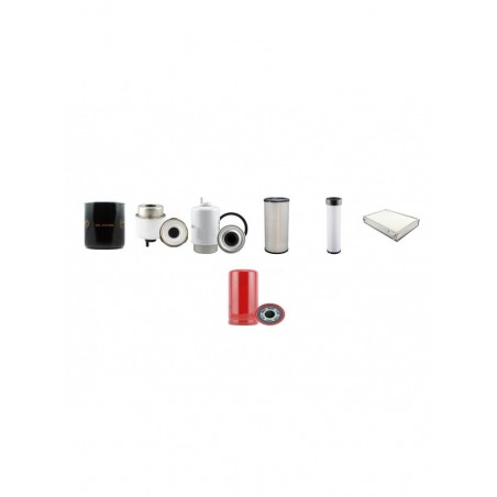 Filter kit suitable for CAT CS433C Filter Service Kit w/Perkins Eng.