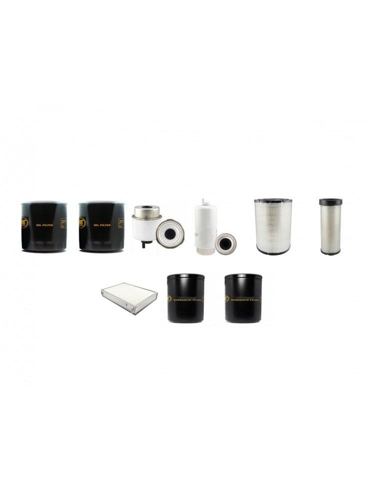 CAT CS563E Filter Kit