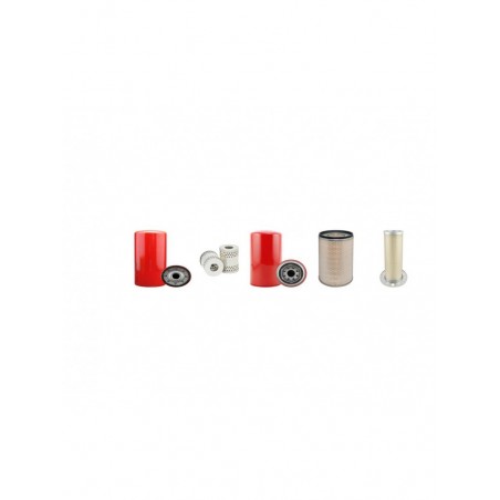 Filter kit suitable for CAT CS573 Filter Service Kit w/CAT Eng.
