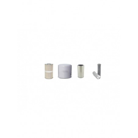 CLAAS DOMINATOR 98(S)(SL) Filter Service Kit w/MERCEDES OM352A Eng.