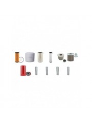 CLAAS DOMINATOR 98 VX Filter Service Kit w/MERCEDES OM366LA Eng.