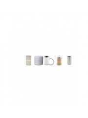 CLAAS JAGUAR 60 SF Filter Service Kit w/MERCEDES OM352 Eng.