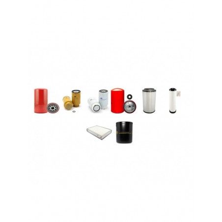 CAT CS74XT Filter Kit