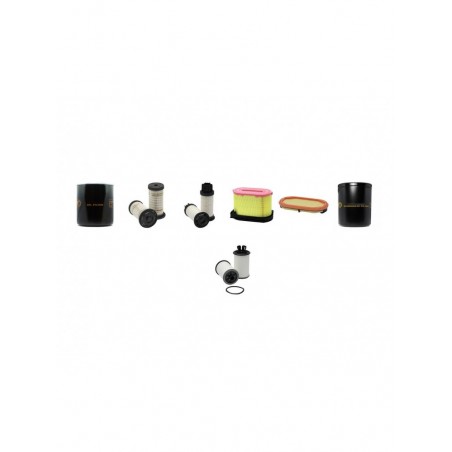 CAT CW34 Filter Kit