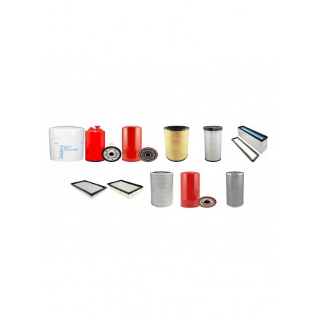 CAT D10T Filter Kit