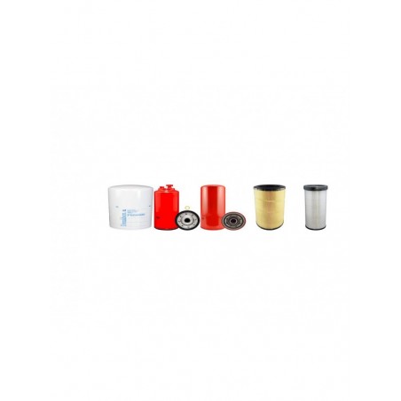 CAT D10T Filter Kit