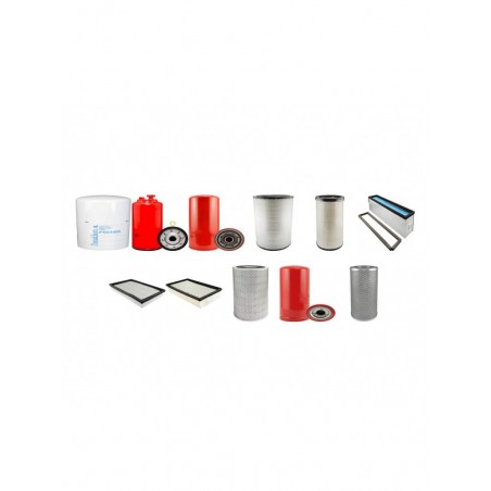 CAT D11T Filter Kit
