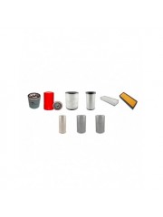 CAT D 250 E II Filter Service Kit w/CAT 13Z39400- Eng. SN  4PS1-