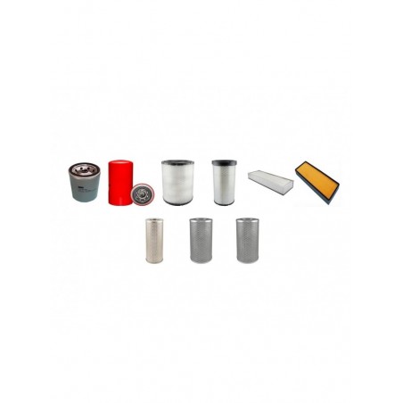 CAT D250 Filter Kit
