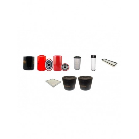 CAT D3G Filter Kit