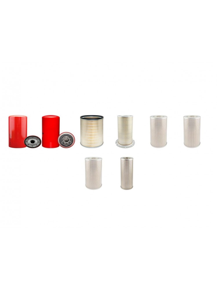 CAT D30C Filter Kit