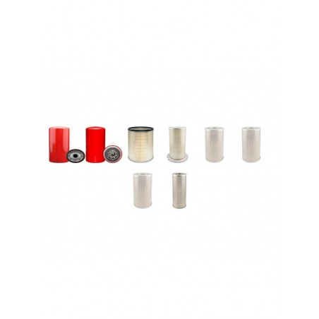 CAT D30C Filter Kit