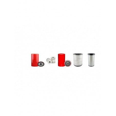 CAT D30D Filter Kit