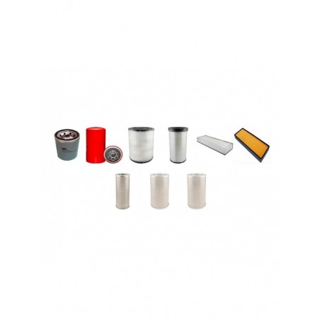 CAT D300E Filter Kit