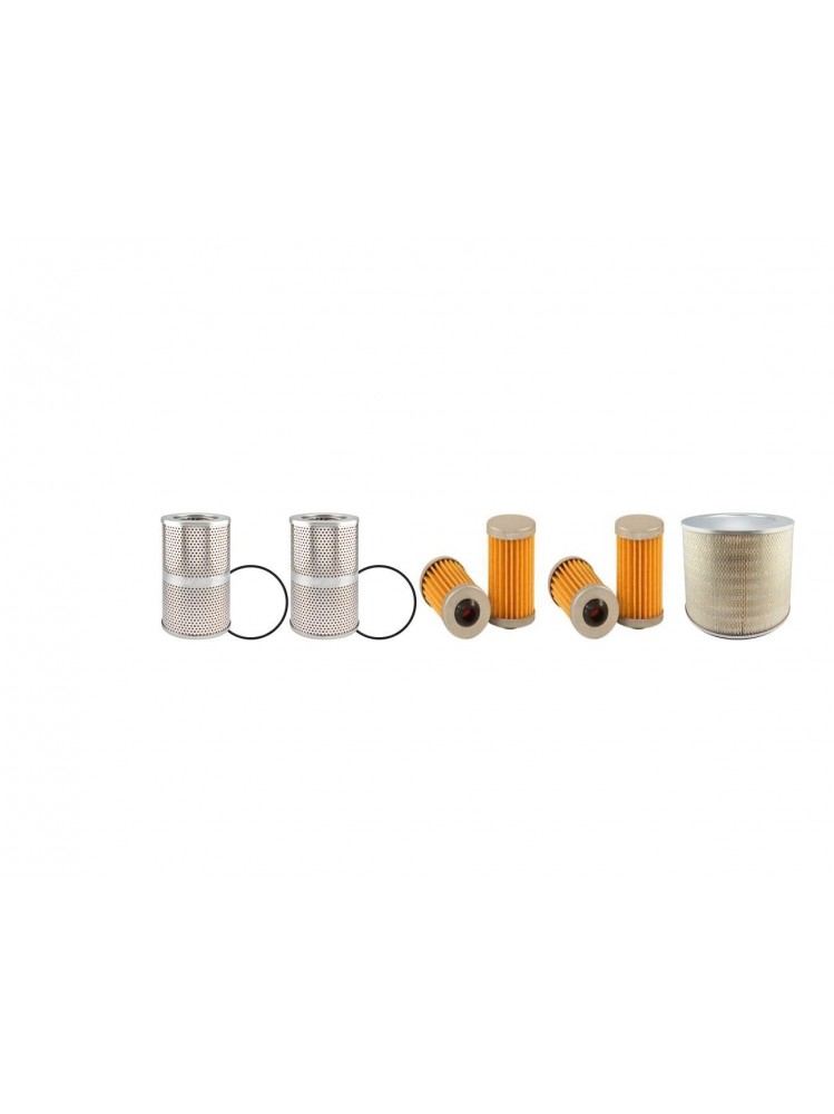 CAT D343 Filter Kit