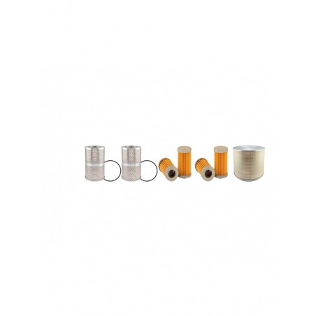 CAT D343 Filter Kit