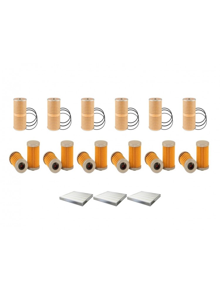 CAT D349 Filter Kit