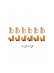 CAT D 349 Filter Service Kit    SN  67P1-