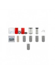CAT D 350 E Filter Service Kit w/CAT 3406 Eng.   YR  2002-