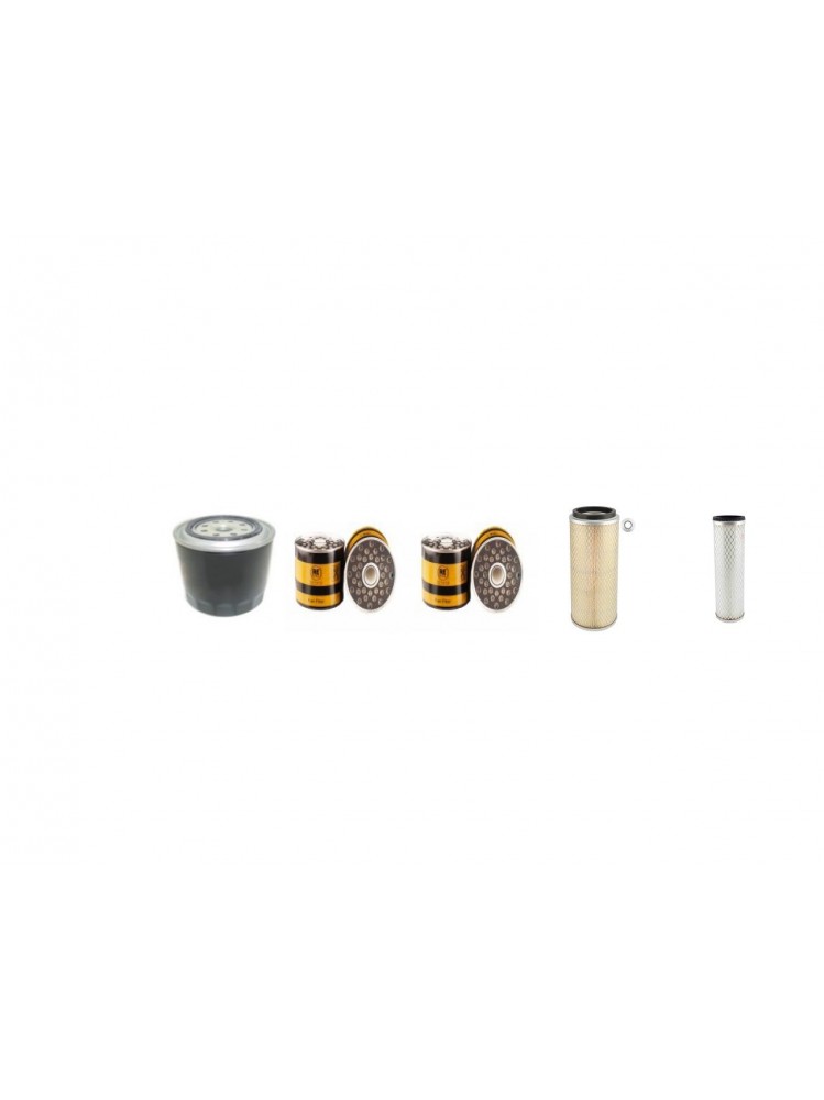 DAVID BROWN 1290 Filter Service Kit