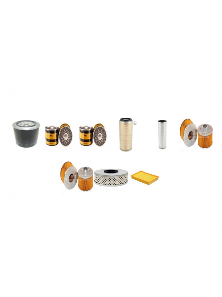 DAVID BROWN 1294 Filter Service Kit