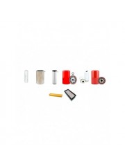 DEUTZ DEUTZ 6060 Filter Service Kit w/Deutz TDC L6 6.1 230PS Eng.