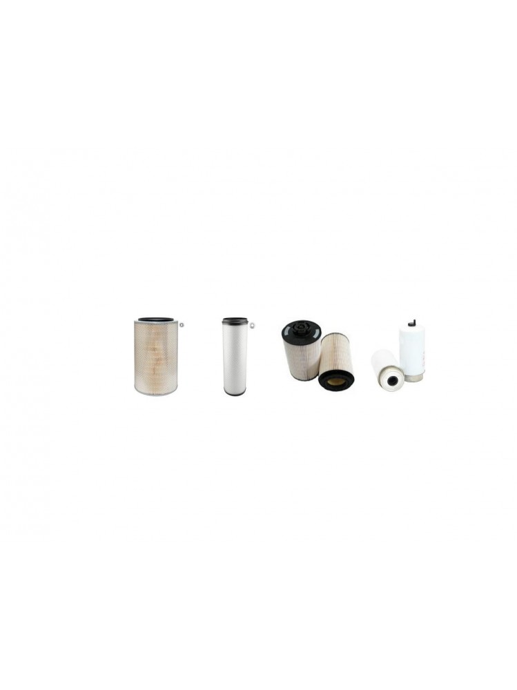 DEUTZ DEUTZ 6060 COM 3 B Filter Service Kit