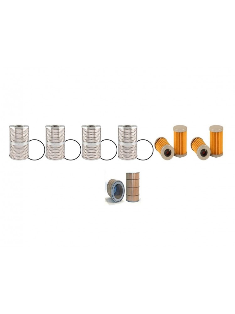 CAT D 398 Filter Service Kit    SN  67B1-211