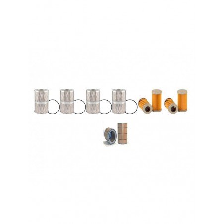 CAT D398 Filter Kit