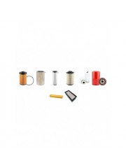 DEUTZ DEUTZ 6095 HTS Filter Service Kit w/Deutz TDC L6 7.8 363PS Eng.