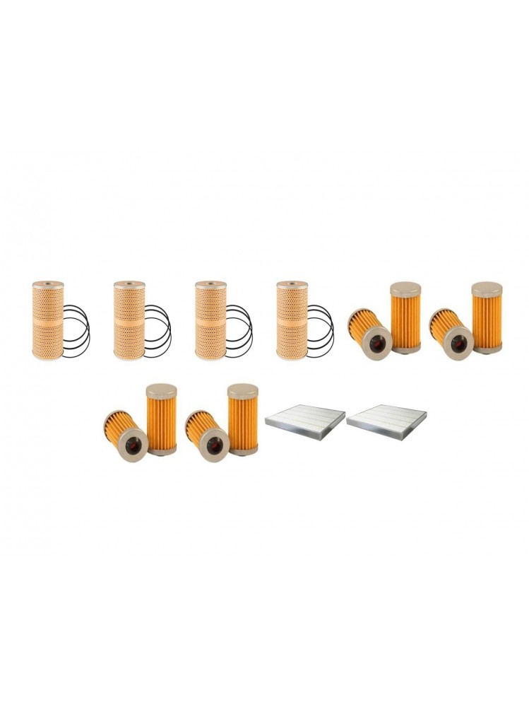 CAT D 398 Filter Service Kit    SN  67B1391-