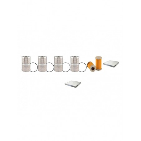 Filter kit suitable for CAT D398 Filter Service Kit SN 67B121-1390