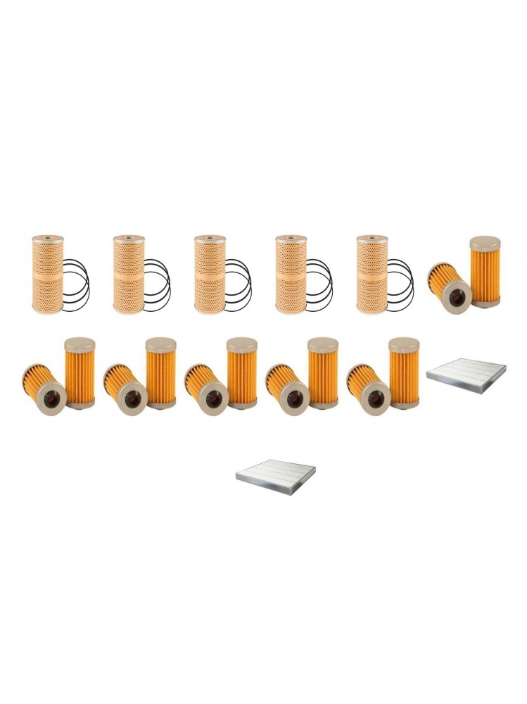 CAT D399 Filter Kit