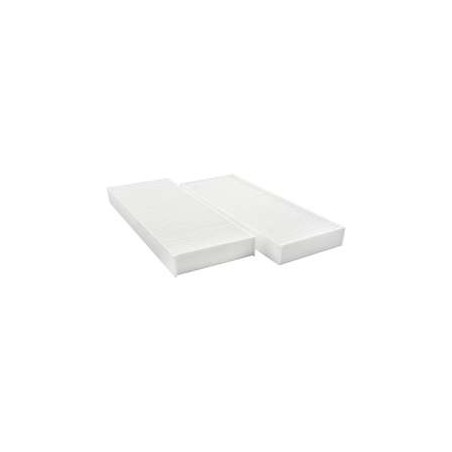 Baldwin PA4410 KIT, Set of 2 Cabin Air Filter Elements