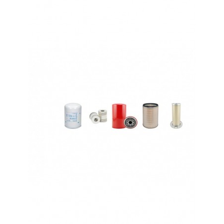 CAT D4H Filter Kit