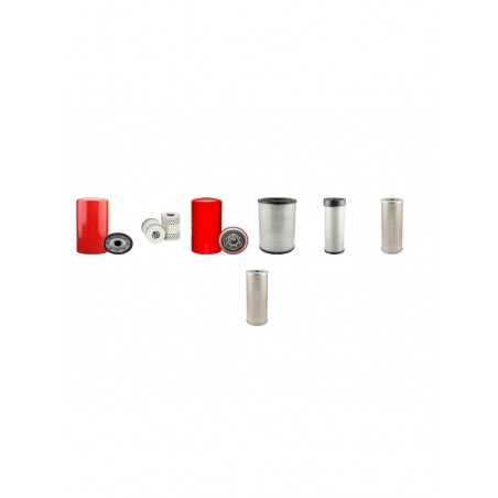 CAT D4HLGPIII Filter Kit
