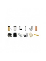 DEUTZ AGROTRON 108 Filter Service Kit w/Deutz BF 6M2012C Eng.   YR  11.03-