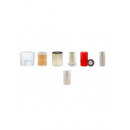 CAT D400 Filter Kit