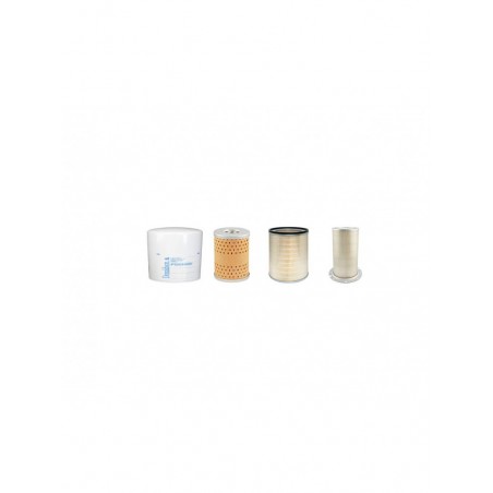 Filter kit suitable for CAT D400 Filter Service Kit w/CAT Eng.