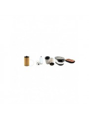 DEUTZ AGROTRON TTV 7210 Filter Service Kit w/TCD2012L06 4V / TCD6.1 06 4V TIER 4I Eng.   YR  2011-